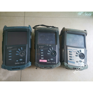 EXFO FTB-200 con FTB-7200D QUAD SM MM OTDR 1310/1550 &amp;   850/1300 FTB-7200D-12CD Usado - Product Image 2