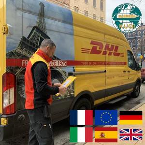 Agente de Transporte de Carga de China a Europa y EE. UU., Envío DDP, Alibaba, Transportista de China, Transitario de Francia, Agente de Expedición, Dropshipping - Product Image 1