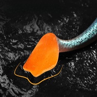 Yousya nouveau OEM 12.5cm 10g 2 pièces/paquet bionique leurre en plastique souple impression 3D leurre poisson appât souple simulé natation leurres de pêche