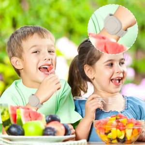 Pulsera de silicona antipérdida impermeable de cubierta completa 360 para Tile Mate, cubierta protectora, correa para niños para Tile Mate, correa de reloj - Product Image 6