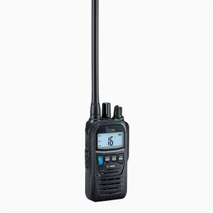 Radio ICOM IC-M85UL Ultracompacta Intrínsecamente Segura con Transceptor de 5 Vatios de Potencia, Walkie Talkie - Product Image 2