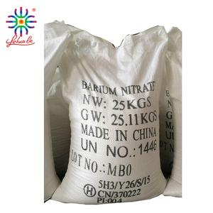 <span class=keywords><strong>Nitrato</strong></span> <span class=keywords><strong>de</strong></span> <span class=keywords><strong>Bario</strong></span> <span class=keywords><strong>de</strong></span> la Mejor Calidad China 99.5% para Pirotecnia y Bengalas - Product Image 3