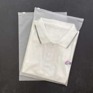 Bolsa con Cierre de Material LDPE Reciclable, Cierres de Lujo con Válvula, Diseño Colorido para Almacenamiento de Ropa - Product Image 4