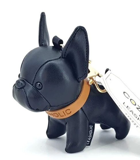 Bulldog Francés Negro