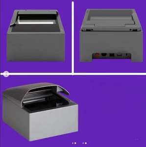 Effon TD 25 OCR MRZ Scanner de documents (passeport, carte d'identité, visa, <span class=keywords><strong>permis</strong></span> de <span class=keywords><strong>conduire</strong></span>) USB/COM en stock pour aéroport - Product Image 4