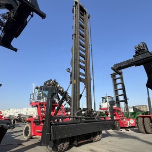 מלגזה יד שנייה קלמר 9 טון דגם DCT90 למכירה במחיר זול - Product Image 3