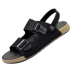 Sandales 2026 : Nouveauté estivale, chaussures de plage à semelle souple pour hommes, idéales pour les activités de plein air et la conduite (tongs) - Product Image 5