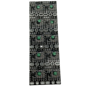 Hoge Kwaliteit Pcb Temperatuur Zender Printplaat <span class=keywords><strong>Pt100</strong></span> Tot 4-20ma - Product Image 1