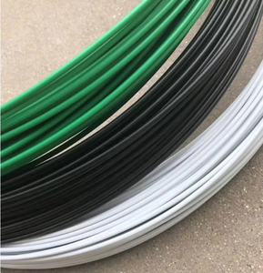 ลวดผูกแบบวงแหวนรุ่น YZW YK เคลือบ PVC คุณภาพสูง พร้อมบริการดัดงอ สำหรับผูกวงแหวนขนาดเล็กในวัสดุก่อสร้าง - Product Image 3