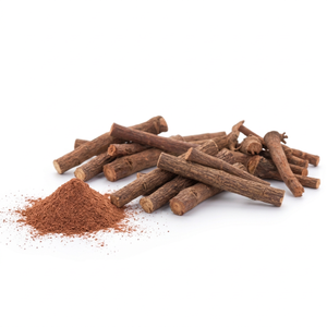 ผงรากมันจิสตา (Natural Rubia Cordifolia) สำหรับย้อมสีผมสมุนไพรและบำรุงเส้นผม - Product Image 1