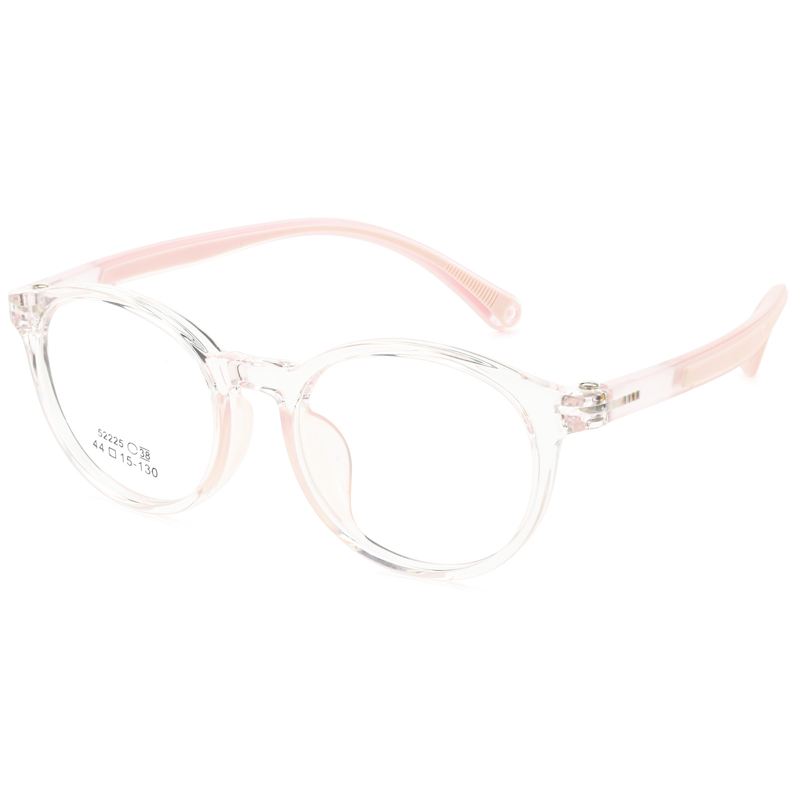 Translucent pink