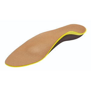 Soletta Ortopedica per Diabetici Larghezza Media Taglia 35-48 LucvanLastik 3mm LucvanTegis Verde ECO 1.4mm LucvanPrix 5mm - Product Image 1