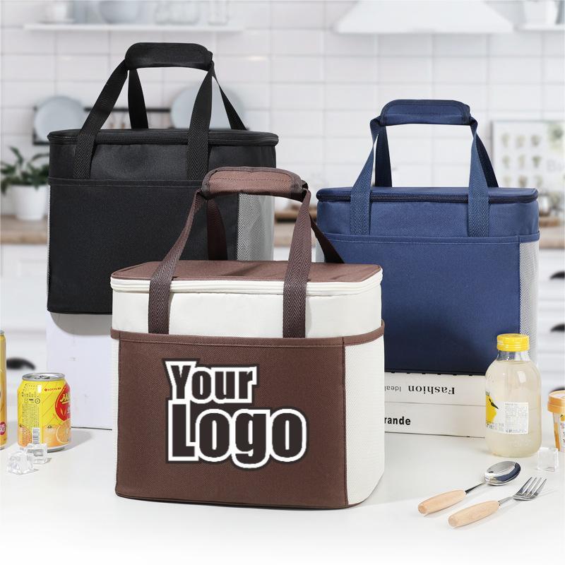 Qetesh Large capacity Lunch Bag with