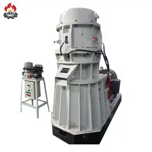 Powder Granulator Chicken Manure Organic Fertilizer Granulator Pellet Making Machine