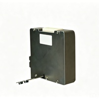 Amplificateur de voiture classe AB 4 canaux, boîtier en aluminium, dissipateur thermique, 20Hz-20kHz, 9-16V, amplificateur stéréo automobile à large plage de tension