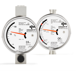 Débitmètre à section variable Yokogawa RAKD41-T4SS-34VPA-E80424/B1/K2/P3/W1A pour gaz et air, à bride en acier inoxydable, pour eau, plage 0,1-250 L/H, 20°C - Product Image 5