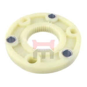 ข้อต่อปั๊มไฮดรอลิก CM906 LG85 168*47T พร้อมหน้าแปลนเชื่อมต่อสำหรับ J - Product Image 1