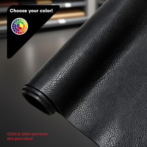 Cuir véritable naturel, surface mate, matériau résistant et durable pour chaussures, sacs, accessoires, fournisseur de couleurs personnalisées - Product Image 3