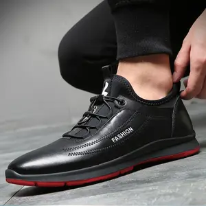 Welcome to inquiry price custom leather sneaker best-selling best casual cheap winter shoes