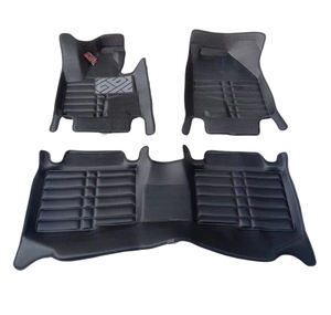 แผ่นปูพื้นรถยนต์หนัง5D สำหรับ <span class=keywords><strong>Mitsubishi</strong></span> <span class=keywords><strong>attrage</strong></span> Mirage tirton Xpander แผ่น3D ตกแต่งภายในคุณลักษณะโตโยต้าฮอนด้าฟอร์ดฮุนไดเกีย - Product Image 6