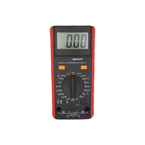 Multímetro Digital LCD BM4070 con Pinza, Herramienta de Medición, Probador Universal - Product Image 3