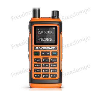 วิทยุสื่อสารแบบมือถือ Baofeng BF-17H 6 ย่านความถี่ กำลังส่งสูง พร้อม GPS ระยะไกล วิทยุสื่อสารสองทาง BF 17h - Product Image 1