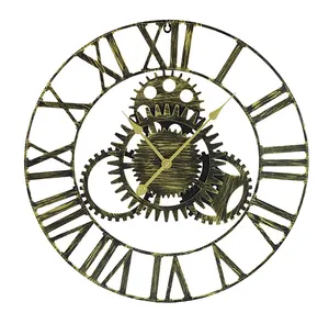 2026 Zhongpin Best Choice Products Home Watch Machine Movimiento Azan Spares Led <span class=keywords><strong>Reloj</strong></span> de pared Verde Hecho en China - Product Image 1