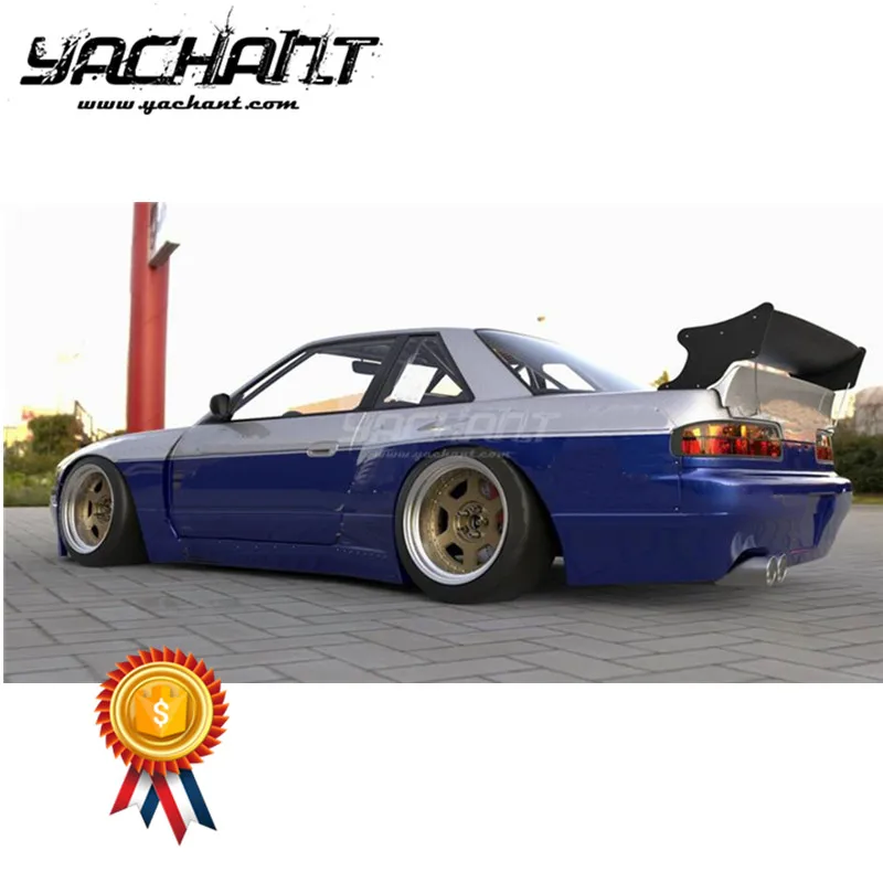トレードアシュランス ファイバーグラス ワイドボディキット 1989-1994
