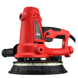 Burley 750W DIY Électrique <span class=keywords><strong>Girafe</strong></span> <span class=keywords><strong>Ponceuse</strong></span> à Cloison Sèche 180mm Machine à Cloison Sèche avec Aspirateur - Product Image 3