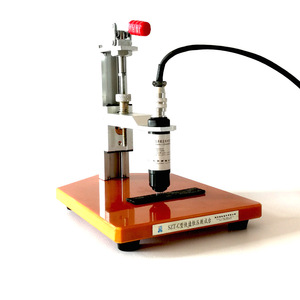 เครื่องวัดความต้านทานแบบดิจิตอลที่แม่นยำสูงเครื่องวัดความต้านทานสี่โพรบ - Product Image 4