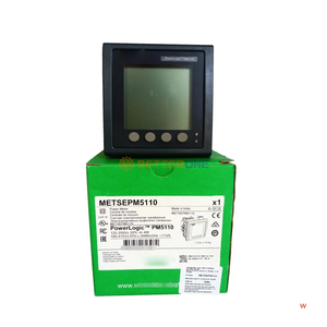 <span class=keywords><strong>Compteur</strong></span> de puissance triphasé METSEPM5110 France pour la surveillance de l'énergie industrielle et de la qualité de l'énergie - Product Image 4