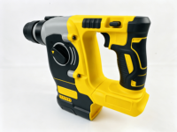 DW DCH273 DIY Industrieller Akku-Bohrhammer SDS Plus Zwei Modi Lithium-Ionen-Akku Beton Holz Wand Bohren