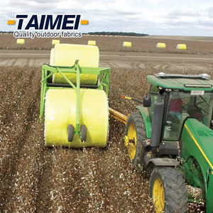 CP690 CP770 Erntemaschine Kunststoff-Silage-Balerie Umwickelfilm Baumwolle Verpackungsfolie Baumwollbügel Wickeln - Product Image 1