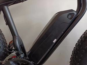 Vélo électrique gros pneu 500W 750W 48V moteur de vélo électrique batterie au Lithium vélo électrique VTT - Product Image 4