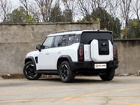 Jetour Traveler C-DM 2026, SUV 5 places, autonomie de 129 km, espace confortable, voitures pour la famille, véhicule hybride rechargeable à énergie nouvelle
