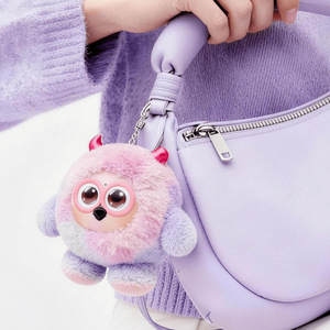 Maca Planet AI Smart Little Devil Bobby - Ciondolo Peluche Carino Fatto a Mano - Regalo - Product Image 4