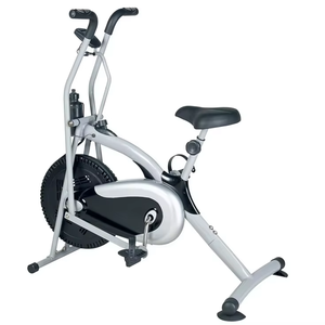 Vélo d'exercice magnétique K-FIT GS-8.2S-1 de haute qualité, nouveau cycle de <span class=keywords><strong>cross</strong></span>-training d'intérieur, entraîneur multi-cardio pour usage domestique - Product Image 2