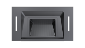 <span class=keywords><strong>Hotte</strong></span> <span class=keywords><strong>de</strong></span> cuisson tout usage en forme <span class=keywords><strong>de</strong></span> T | Convient aux cuisines domestiques et commerciales, performance stable - Product Image 3