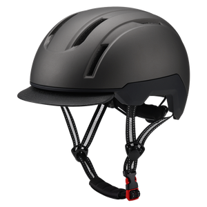 Verstelbare Lichtgewicht Woon-Werkverkeer Volwassen Racefiets Helm Met Afneembaar Vizier - Product Image 4