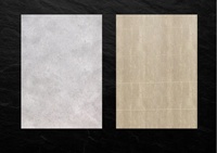 Panneau mural SPC sur mesure de 2,5 mm / 2,8 mm / 3,0 mm / 3,8 mm / 4,0 mm / 5,0 mm pour la décoration moderne de la maison