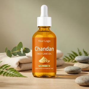 Aceite Facial Natural de Chandan de Marca Privada 30ml Líquido Hidratante y Nutritivo para el Cuidado de la Piel Grado Cosmético Suministro a Granel OEM para Mujeres - Product Image 5