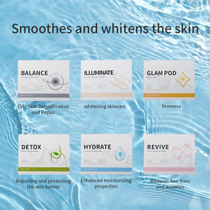 Cápsulas de Tratamiento para el Acné con Oxigenación Profunda de 7 Tipos, Novedad 2026, para Uso en Salones de Belleza - Product Image 6