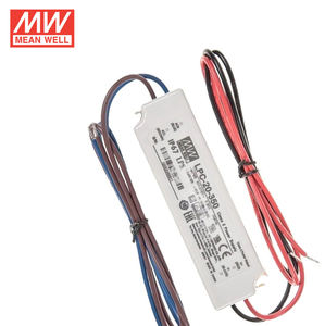 Водонепроницаемый светодиодный драйвер ip67, LPC-20-350, LPC-20-700 20 Вт, 350 мА для внутреннего светильника, 700 мА, светодиодный драйвер постоянного тока - Product Image 5