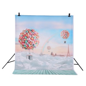Andoer 1.5*2m Fond d'écran pour photographie <span class=keywords><strong>Cadeau</strong></span> de Noël Motif étoile pour enfants <span class=keywords><strong>Photo</strong></span> Studio Portrait <span class=keywords><strong>Shooting</strong></span> - Product Image 1