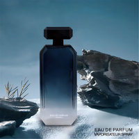 Parfum boisé frais longue durée, crème moderne 105ml pour homme, vente en gros