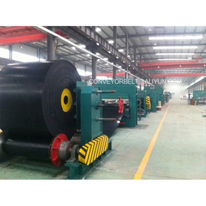 NN Nylon Conveyor Belt Nn100 Nn150 Nn200 Nn300 For Coal Mining