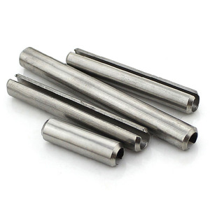 Chốt Chốt Cuộn Lò Xo Chia Thép Không Gỉ 1.5 304-10Mm DIN 1481 - Product Image 3