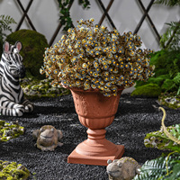 Kunstmatige chrysanten, bulk, nep chrysanten, bloemstuk, decoratie voor thuis, bruiloft, tafel centerpiece