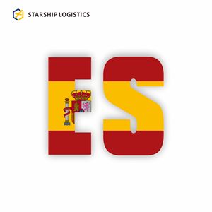 Çin'den İspanya'ya nakliye ürünleri için en iyi kapıdan kapıya hava ekspres kargo komisyoncusu - Product Image 1