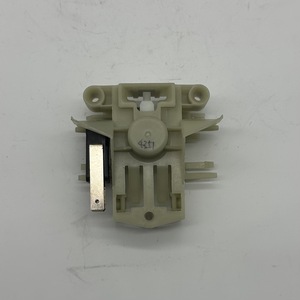 Interruptor de Bloqueo de Puerta para Lavavajillas SX4351 SX4352, Pestillo Eléctrico de Plástico, Accesorio para Lavavajillas - Product Image 2